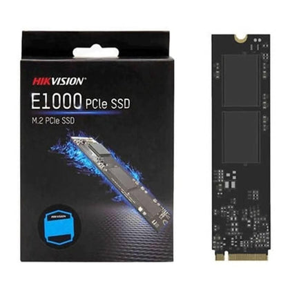 HIKVISION E1000 128GB NVME SSD (Single Cut) Hard Drive - Winstore