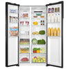 Haier HRF-622IBS Refrigerator