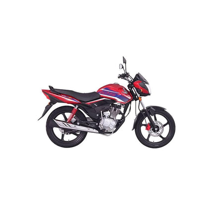 Honda CB125F Bike (7337722216703)