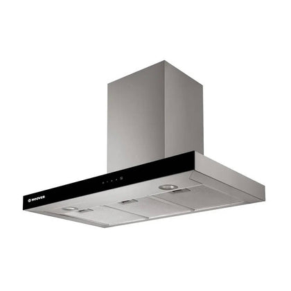 Hoover Chimney Hood 90cm HBVS985TX - Powerful & Stylish with Installments