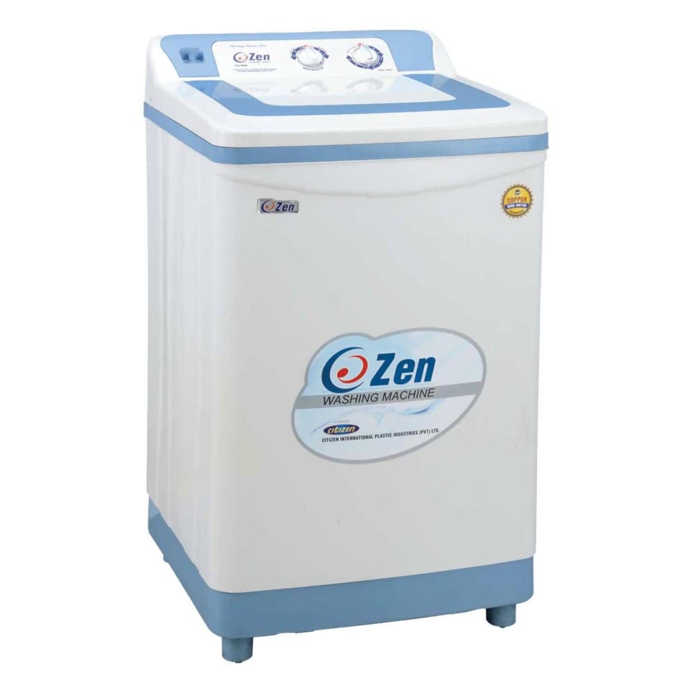 Zen Home CZ-805 Plastic Body Washing Machine