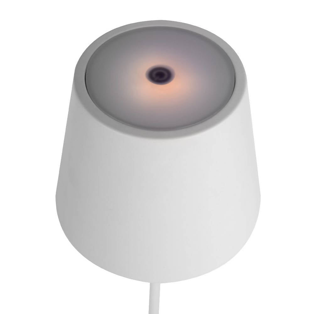 BONJOR Weatherproof Rechargeable LED Lamp