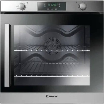Candy Electric Oven FXLP649RX - Stylish & Efficient