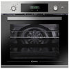 Candy FCPKS816X/E Oven - 60cm Built-In Electric Oven, Stainless Steel