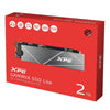 XPG S50 Lite 2TB M.2 NVME Gen 4 (SINGLE CUT) Hard Drive - Winstore
