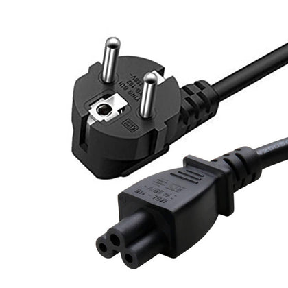 Power Cable for Laptop 1.5M - Installments Available