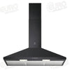 Electrolux LFC319K Chimney Hood 90cm Black - Installments Available