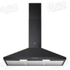 ELECTROLUX LFC319K CHIMNEY HOOD 90CM – BLACK