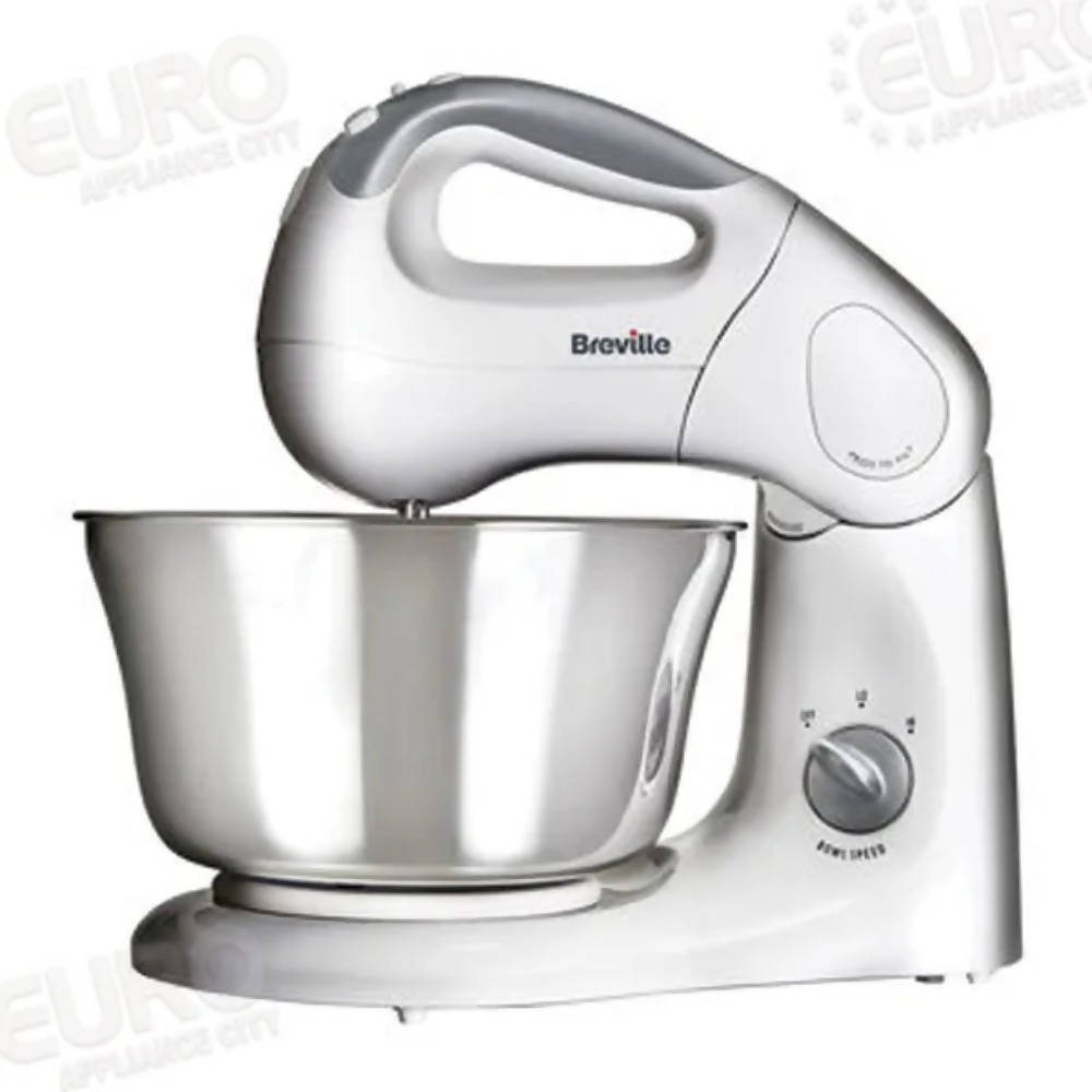 Breville Twin Motor Hand and Stand Mixer