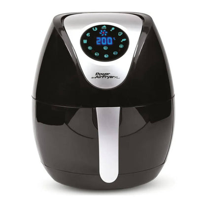 Power Airfryer AF-340 Digital Fryer – Black