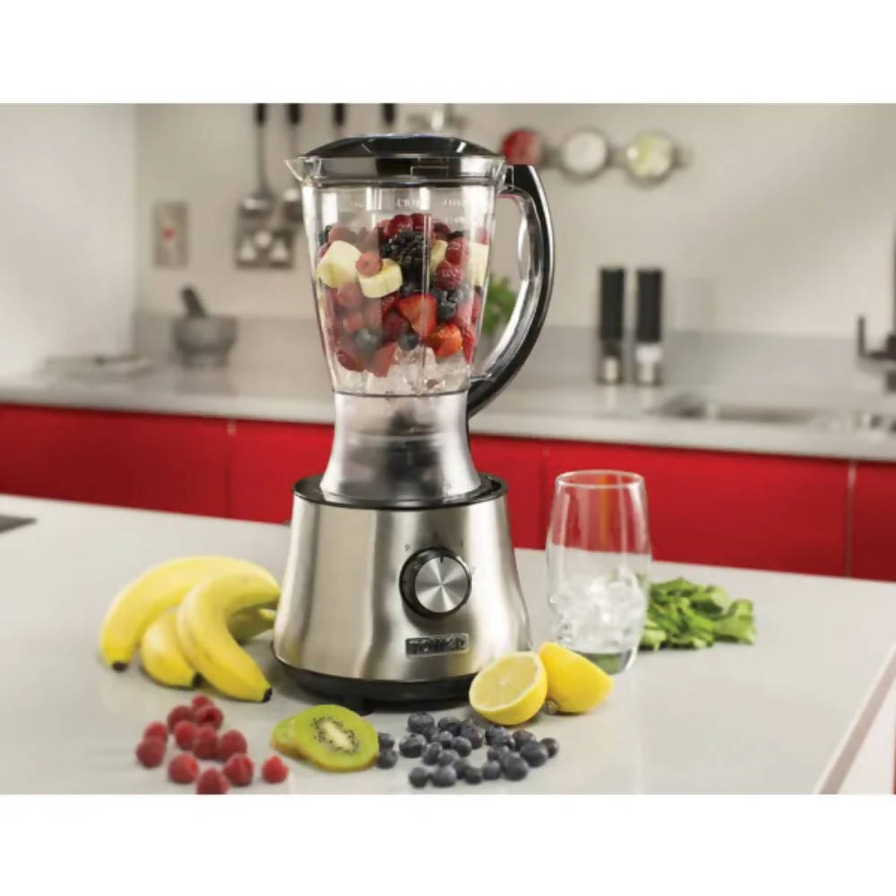 Tower 2 IN 1 Food Processor And Blender