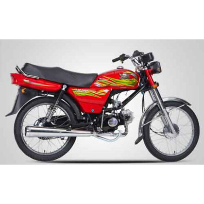 Road Prince RP-110CC Power Plus Motor Cycle