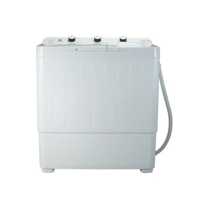 Pel PWM 1050 Twin Tube Washing Machine (White)