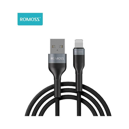 Romoss CB126-81-733 Lighting Cable - 2M (2.4A) - Winstore