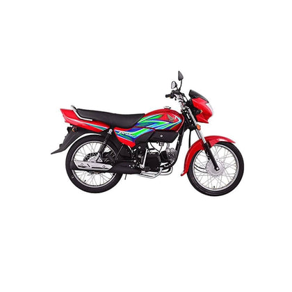 Honda Pridor Bike (Red)
