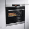 AEG Built In Compact Steam Combination Oven 43 Ltr