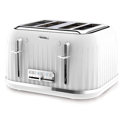 Breville Toaster VTT470 – Elegant & Efficient