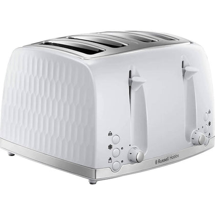 Russell Hobbs 26070 4-Slice Toaster – Sleek & Efficient