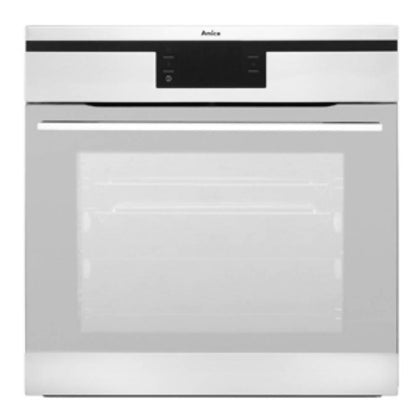 Amica Electric Single Oven 11434TFX - Stainless Steel - Modern & Efficient