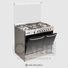 Care 3010 DD Gold E-Gold Double Door Cooking Range | WINstore.pk