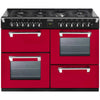 Stoves Richmond 1000GT Colour Boutique 100cm Gas Range Cooker – Hot Jalapeno