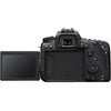 Canon EOS 90D DSLR Camera with 18-135mm IS USM Lens (7329520746751)