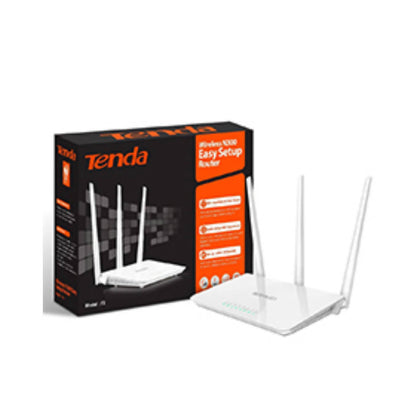 Tenda F3 Wireless Router