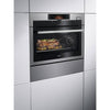 AEG Compact 45cm Mini Electric Oven - Stylish & Efficient