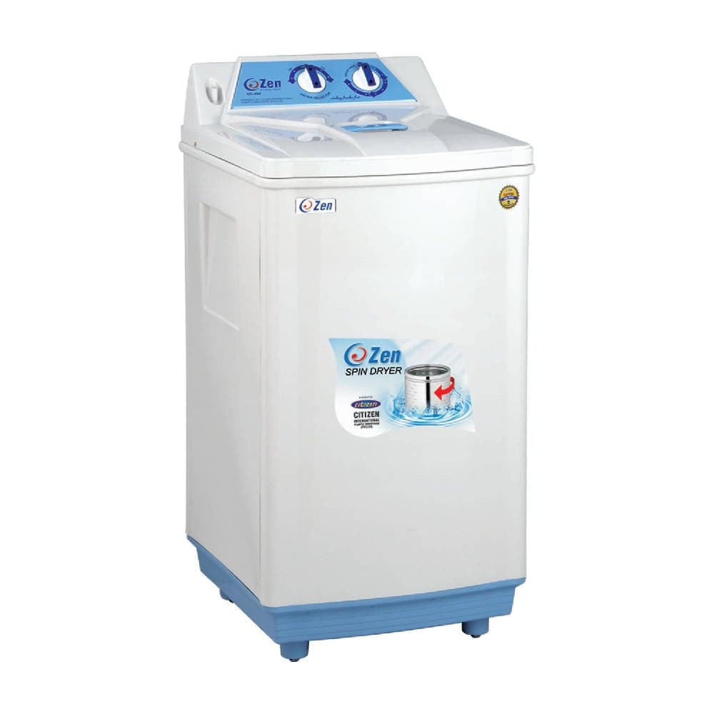 Zen Home CZ-450 10'' Plastic Body Dryer Machine