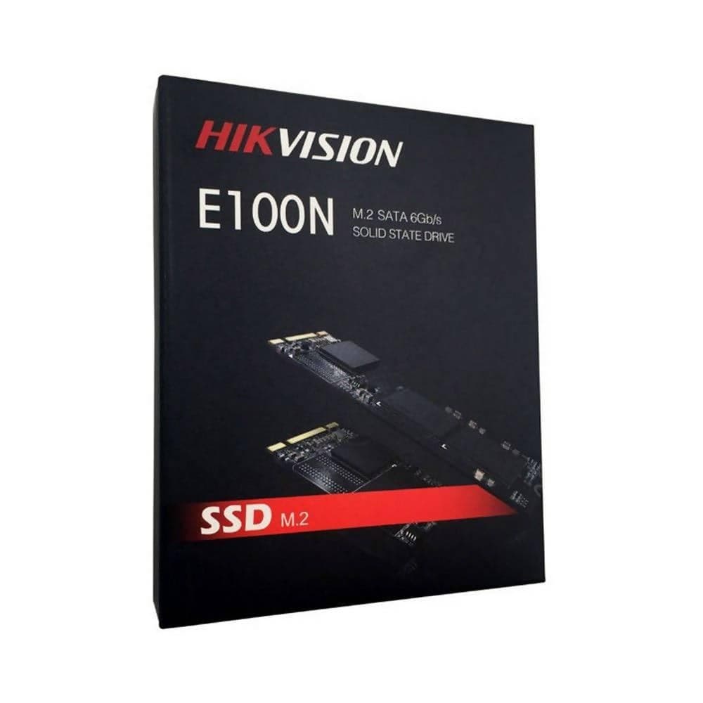 HIKVISION E100N 2.5 inch 256GB (DOUBLE CUT) Hard Drive - Winstore