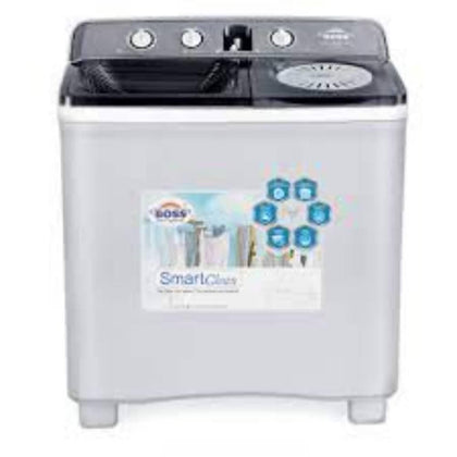 Boss K.E. 14000-BS-S (Steel Spiner) Washing Machine - Winstore