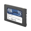 PATRIOT P210 512GB 2.5 inch SSD Hard Drive - Winstore