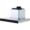 Hoover Chimney Cooker Hood 60cm HBVS685TX - Sleek & Efficient with Installments