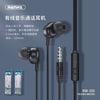 Remax Stereo Handsfree RW-105 - Installments Available