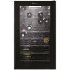 Candy Bottle Cooler - Black - Stylish & Functional
