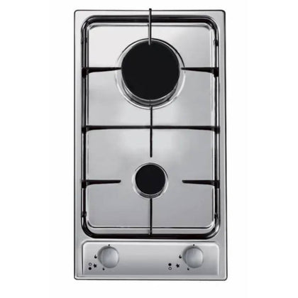 Candy 30cm Domino Gas Hob CDG32/1SPX LPG – Compact & Efficient