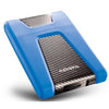 AData HD650 DashDrive Durable 2TB Hard - Blue - Winstore