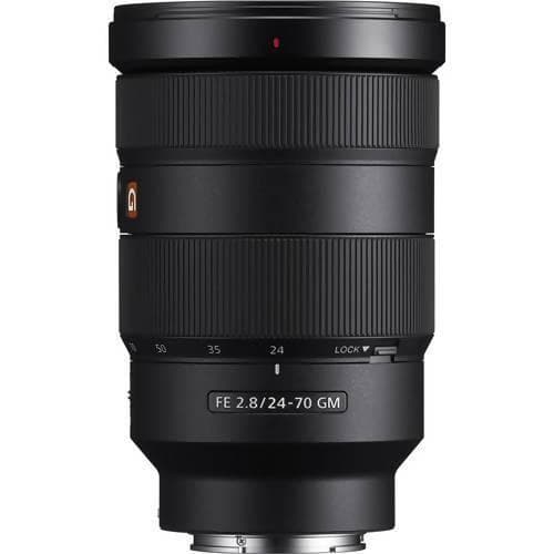 Sony FE 24-70mm f2.8 GM Lens (7328079053055)