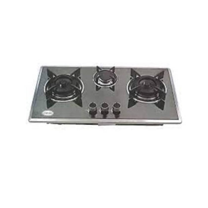 Canon CNC-S-381-K Gas HOB 3 Burner - Winstore