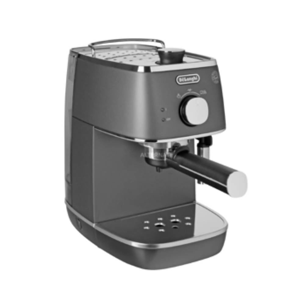 De'Longhi Distinta Pump Espresso Coffee Machine ECI 341.BK
