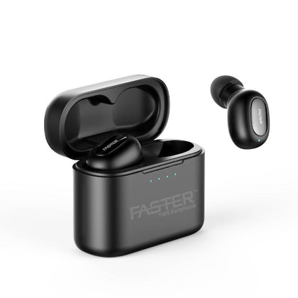 Faster S600 TWS Stereo Wireless Earbuds