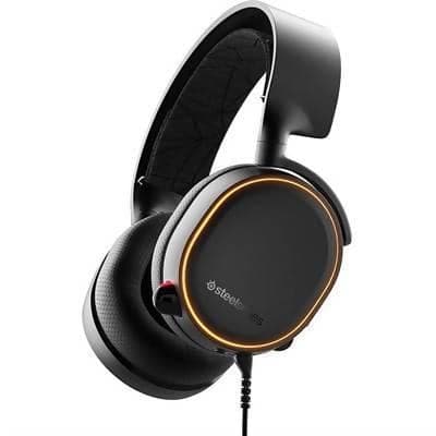 Steelseries Arctis 5 Black (2019 Edition) Headset - Winstore