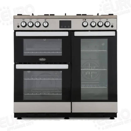 Belling Gas Range Cooker – Stylish & Powerful