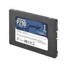 PATRIOT P210 1TB 2.5 inch SSD Hard Drive - Winstore
