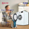Neff Washing Machine W7460X4GB - High Performance