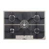 Hoover Gas Hob HGH75SQDX Stainless Steel