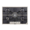 Hoover Gas Hob HGH75SQDX Stainless Steel – Stylish & Efficient