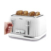 Breville Toaster VTT470 – Elegant & Efficient