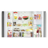 Hotpoint FFU3DX Fridge Freezer - Stainless Steel - Modern & Spacious