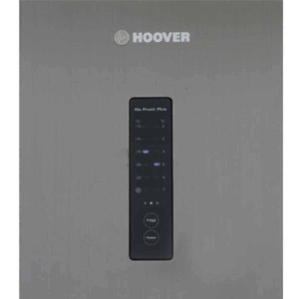 Hoover Fridge Freezer HCN6202XK
